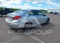 2015 Honda CIVIC photo