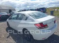 2015 Honda CIVIC фото