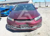 2015 Honda CIVIC фото