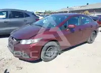 2015 Honda CIVIC фото
