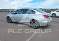 2015 Honda CIVIC photo