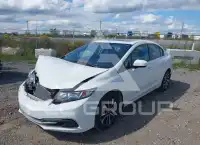 2015 Honda CIVIC фото