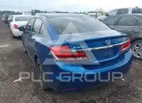 2015 Honda CIVIC фото
