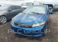 2015 Honda CIVIC фото
