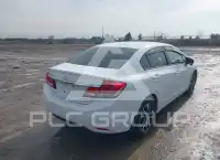 2015 Honda CIVIC photo