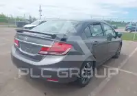 2015 Honda CIVIC фото