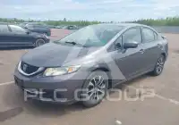 2015 Honda CIVIC фото