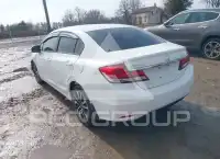 2015 Honda CIVIC photo