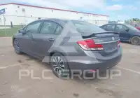 2015 Honda CIVIC фото