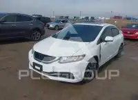 2015 Honda CIVIC photo