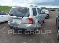2015 Honda PILOT фото