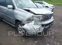 2015 Honda PILOT фото