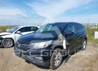 2015 Honda CR-V фото