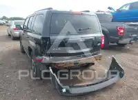 2015 Jeep PATRIOT фото