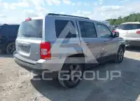 2015 Jeep PATRIOT фото