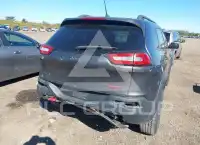 2015 Jeep CHEROKEE фото