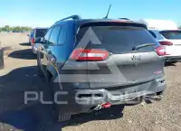2015 Jeep CHEROKEE фото
