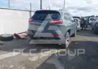 2015 Jeep CHEROKEE фото