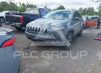 2015 Jeep CHEROKEE фото