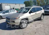 2015 Jeep CHEROKEE photo