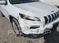 2015 Jeep CHEROKEE photo
