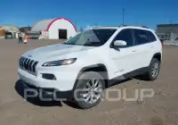 2015 Jeep CHEROKEE photo
