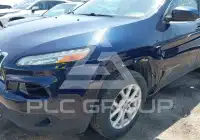 2015 Jeep CHEROKEE фото