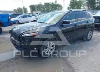 2015 Jeep CHEROKEE фото
