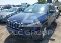 2015 Jeep CHEROKEE фото
