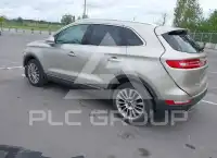2015 Lincoln MKC фото