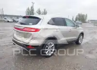 2015 Lincoln MKC фото