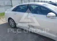 2015 Lincoln MKZ фото