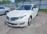2015 Lincoln MKZ фото