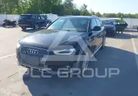 2015 Audi A4 фото