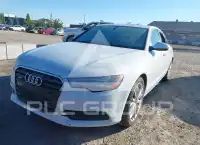 2015 Audi A6 фото