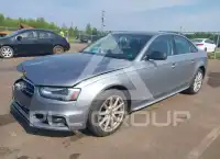 2015 Audi A4 фото