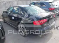 2015 Audi S4 фото