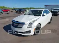 2015 Cadillac ATS фото