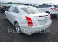 2015 Cadillac ATS фото