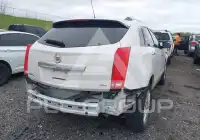 2015 Cadillac SRX photo
