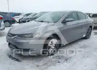 2015 Chrysler 200 фото