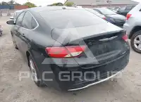 2015 Chrysler 200 фото