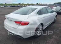 2015 Chrysler 200 фото