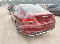 2015 Chrysler 200 фото