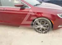 2015 Chrysler 200 фото
