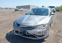 2015 Chrysler 200 фото