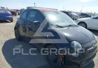 2015 Fiat 500 фото