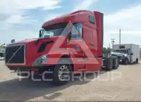2015 Volvo VNL photo