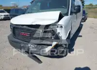 2015 GMC SAVANA фото