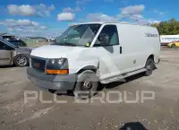 2015 GMC Savana фото